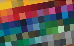 Kleuren tuinkamer Nomo