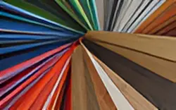 Kleuren louvre Kleuren louvre