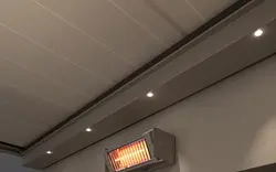 Ledverlichting Sottezza serrezonwering