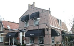 Logo horeca markies Logo horeca markies