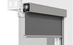 Roma Zipscreen ingebouwd Roma Zipscreen ingebouwd