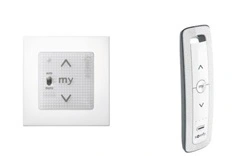 Somfy elektrische bediening