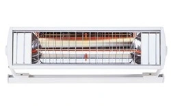 Tempura Quadra met infraroodtechnologie Tempura Quadra met infraroodtechnologie