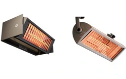 Tempura Quadra verschillende modellen Tempura Quadra verschillende modellen