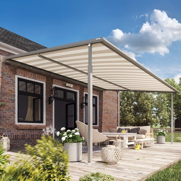 Plaza Viva kleurrijk