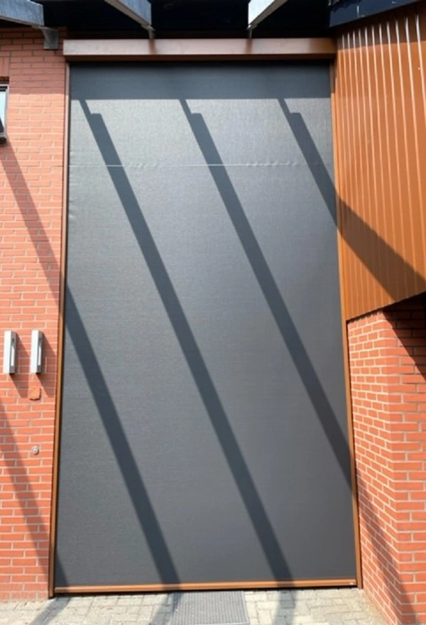 Realisatie Veldman in Gorredijk Zip screens Realisatie Veldman in Gorredijk Zip screens