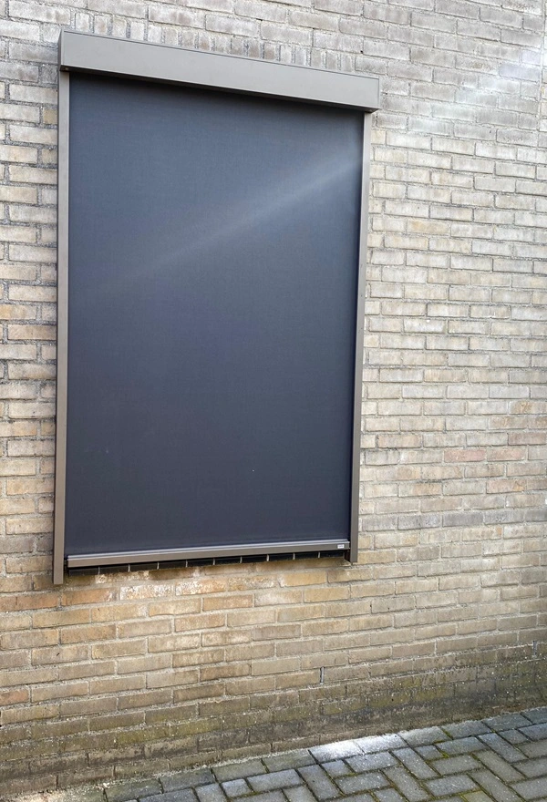 Realisatie Veldman screens in Heerenveen Realisatie Veldman screens in Heerenveen