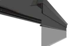 Volant schaararmscherm Volant schaararmscherm