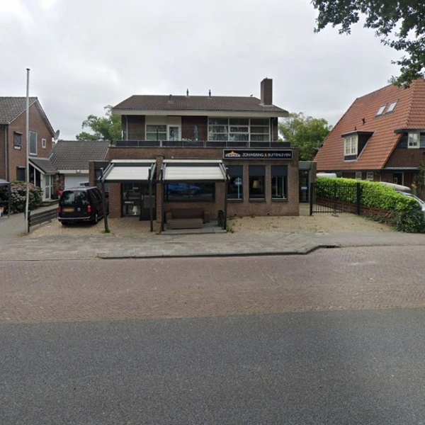 Showroom Veldman Zonwering