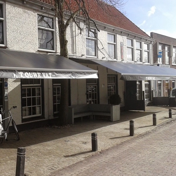 Sneek t ouwe vat Sunrain 