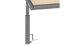 Teleschoopstaander Teleschoopstaander