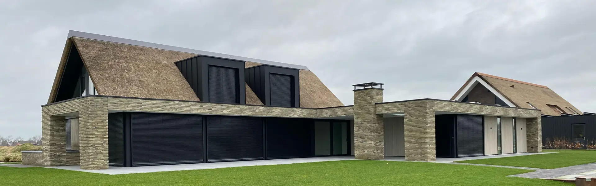 Veldman zonwering project Veldman zonwering project