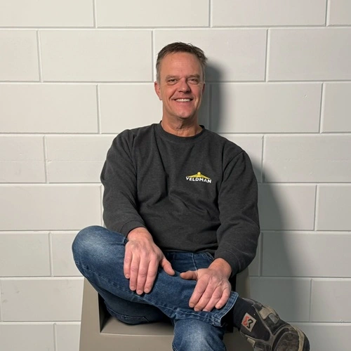 André van der Zwaag André van der Zwaag