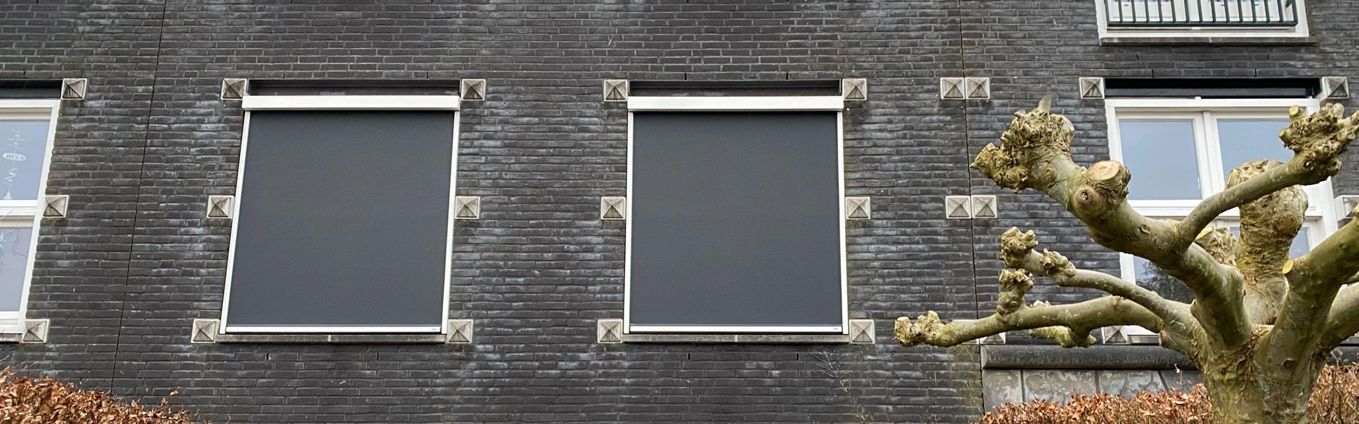 Zonwering in Friesland in Heerenveen