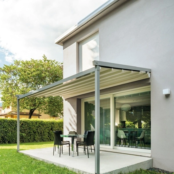 Gibus uitvouwbare overkapping Jeans