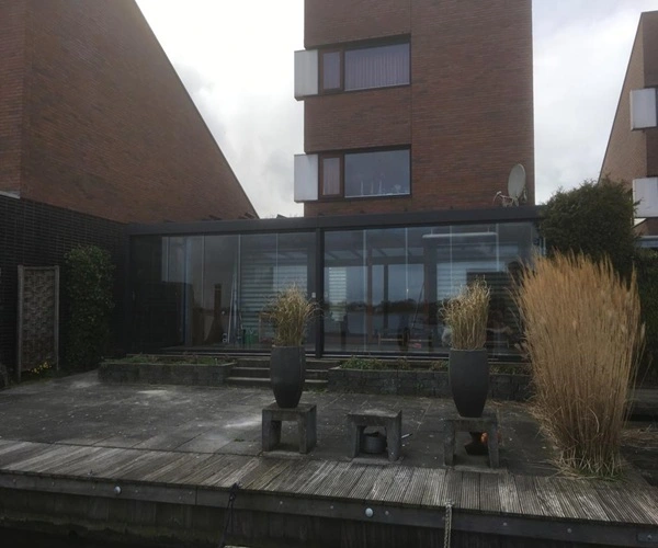 Glazenoverkapping Area Glazenoverkapping Area