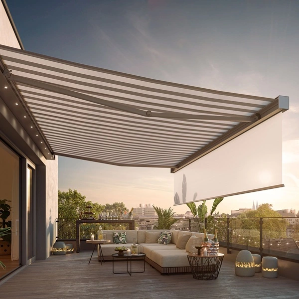 Knikarmscherm Smaila