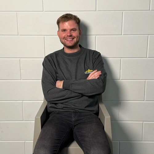 Marc de Boer Marc de Boer