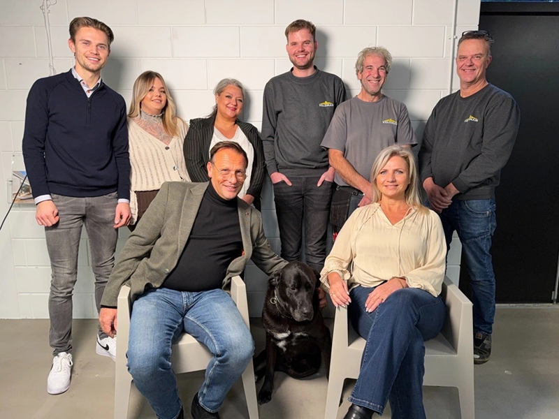 Veldman Zonwering team