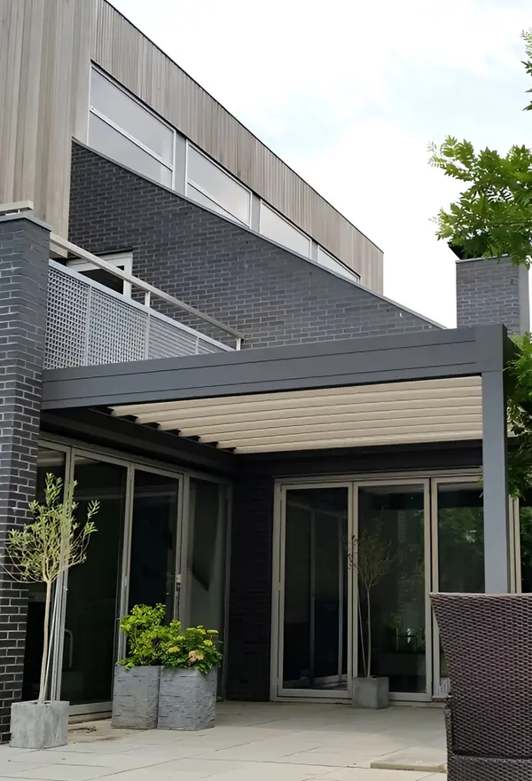 Veldman Zonwering terrasoverkapping in Sneek Veldman Zonwering terrasoverkapping in Sneek