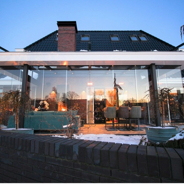 Glazenshuifdak Ittalum bij Veldman Zonwering Glazenshuifdak Ittalum bij Veldman Zonwering