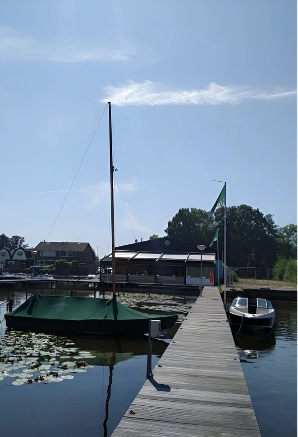 Haven en overkapping restaurant Loosdrecht Haven en overkapping restaurant Loosdrecht