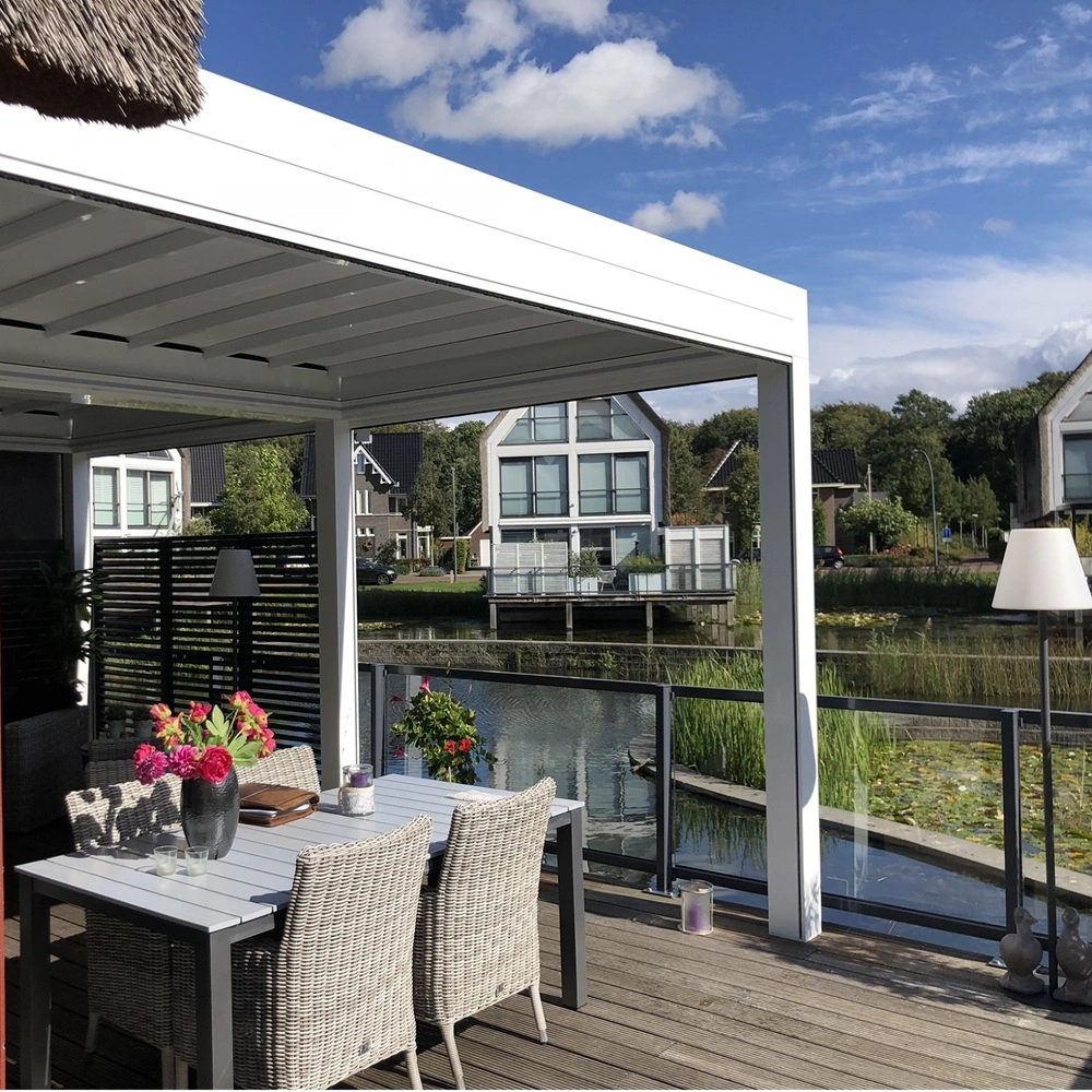 Terrasoverkapping Gelderland Terrasoverkapping Gelderland