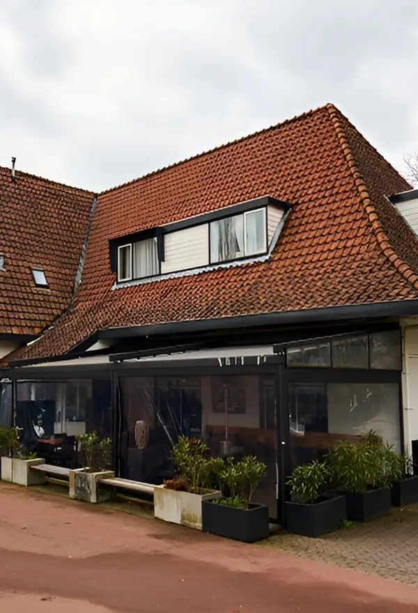 Terrasoverkapping Boss Zuidoostbeemster Terrasoverkapping Boss Zuidoostbeemster