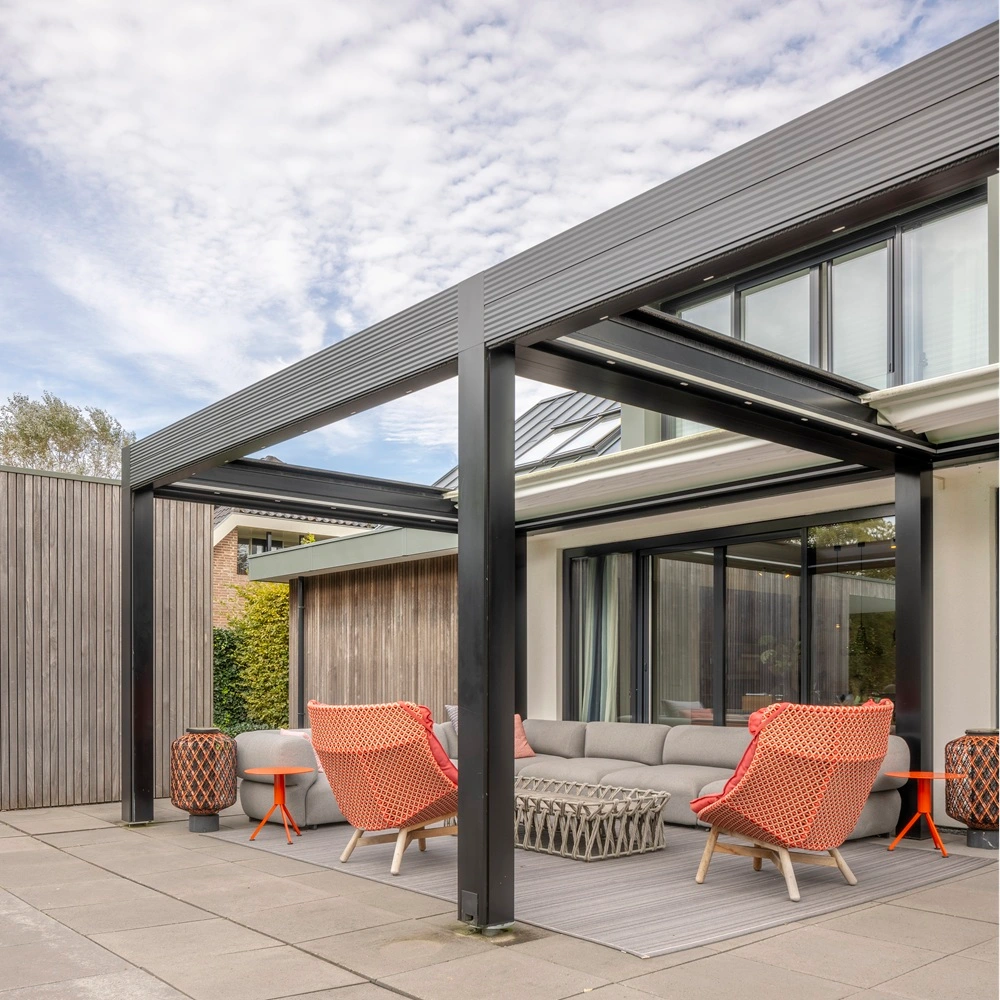 Terrasoverkapping Gelderland Terrasoverkapping Zwolle