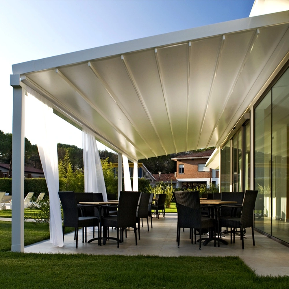 Terrsoverkapping level