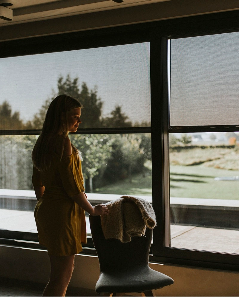 Zipscreen Harol Veldman Zonwering