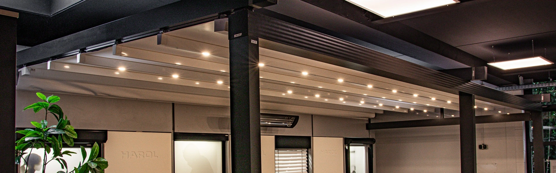 Showroom Veldman Zonwering en Buitenleven