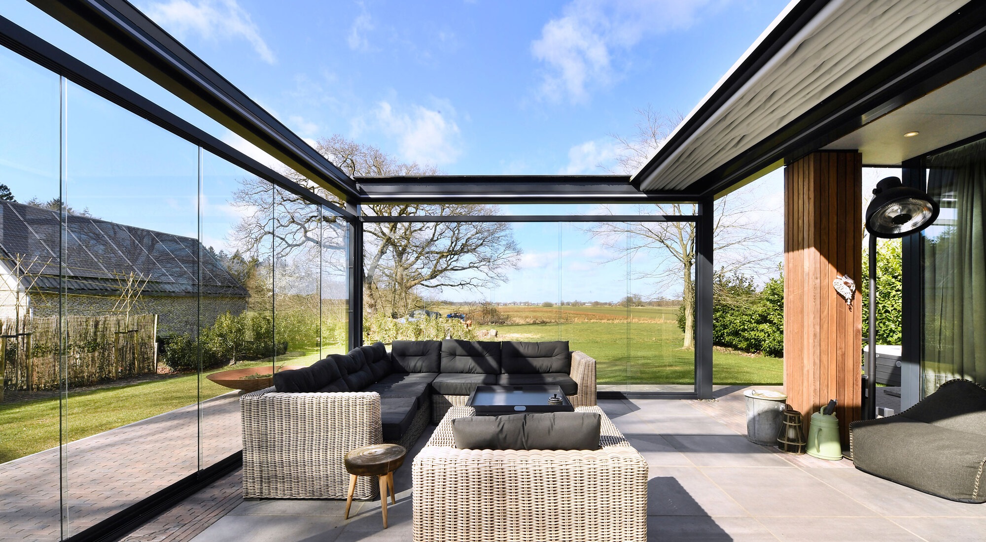 villa oranjewoud lautenbag architectuur 9