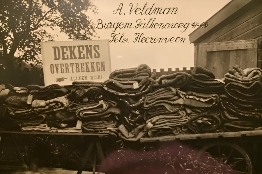 Ane Veldman 1899 Ane Veldman 1899