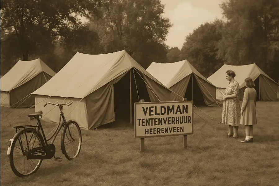 Veldman tentenverhuur Veldman tentenverhuur