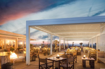 veldman zonwering heerenveen horeca